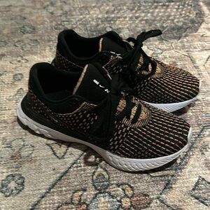NIKE REACT INFINITY FLYKNIT RUNNING SHOES